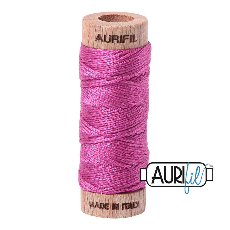 Aurifil Garn aus 100% Baumwolle, 6 fädiges Zahnseidengarn - 2588