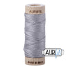 Aurifil Garn aus 100% Baumwolle, 6 fädiges Zahnseidengarn - 2605