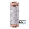 Aurifil Garn aus 100% Baumwolle, 6 fädiges Zahnseidengarn - 2615