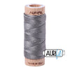 Aurifil Garn aus 100% Baumwolle, 6 fädiges Zahnseidengarn - 2625