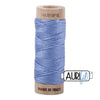 Aurifil Garn aus 100% Baumwolle, 6 fädiges Zahnseidengarn - 2725