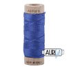 Aurifil Garn aus 100% Baumwolle, 6 fädiges Zahnseidengarn - 2740