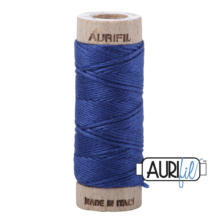 Aurifil Garn aus 100% Baumwolle, 6 fädiges Zahnseidengarn - 2780