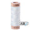 Aurifil Garn aus 100% Baumwolle, 6 fädiges Zahnseidengarn - 2800