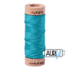 Aurifil Garn aus 100% Baumwolle, 6 fädiges Zahnseidengarn - 2810
