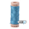 Aurifil Garn aus 100% Baumwolle, 6 fädiges Zahnseidengarn - 2815