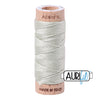 Aurifil Garn aus 100% Baumwolle, 6 fädiges Zahnseidengarn - 2843