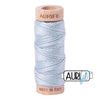 Aurifil Garn aus 100% Baumwolle, 6 fädiges Zahnseidengarn - 2846