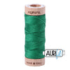 Aurifil Garn aus 100% Baumwolle, 6 fädiges Zahnseidengarn - 2870