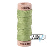 Aurifil Garn aus 100% Baumwolle, 6 fädiges Zahnseidengarn - 2882