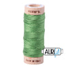 Aurifil Garn aus 100% Baumwolle, 6 fädiges Zahnseidengarn - 2884
