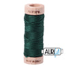 Aurifil Garn aus 100% Baumwolle, 6 fädiges Zahnseidengarn - 2885
