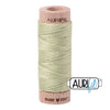 Aurifil Garn aus 100% Baumwolle, 6 fädiges Zahnseidengarn - 2886