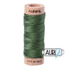 Aurifil Garn aus 100% Baumwolle, 6 fädiges Zahnseidengarn - 2890