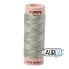 Aurifil Garn aus 100% Baumwolle, 6 fädiges Zahnseidengarn - 2902