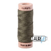Aurifil Garn aus 100% Baumwolle, 6 fädiges Zahnseidengarn - 2905