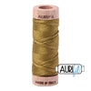 Aurifil Garn aus 100% Baumwolle, 6 fädiges Zahnseidengarn - 2910