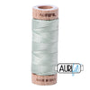Aurifil Garn aus 100% Baumwolle, 6 fädiges Zahnseidengarn - 2912