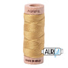 Aurifil Garn aus 100% Baumwolle, 6 fädiges Zahnseidengarn - 2920