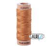 Aurifil Garn aus 100% Baumwolle, 6 fädiges Zahnseidengarn - 2930