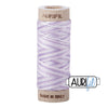 Aurifil Garn aus 100% Baumwolle, 6 fädiges Zahnseidengarn - 3840