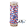 Aurifil Garn aus 100% Baumwolle, 6 fädiges Zahnseidengarn - 3852