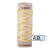 Aurifil Garn aus 100% Baumwolle, 6 fädiges Zahnseidengarn - 3920