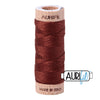 Aurifil Garn aus 100% Baumwolle, 6 fädiges Zahnseidengarn - 4012