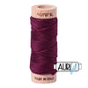 Aurifil Garn aus 100% Baumwolle, 6 fädiges Zahnseidengarn - 4030