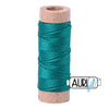 Aurifil Garn aus 100% Baumwolle, 6 fädiges Zahnseidengarn - 4093