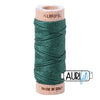 Aurifil Garn aus 100% Baumwolle, 6 fädiges Zahnseidengarn - 4129