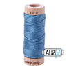 Aurifil Garn aus 100% Baumwolle, 6 fädiges Zahnseidengarn - 4140