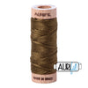 Aurifil Garn aus 100% Baumwolle, 6 fädiges Zahnseidengarn - 4173