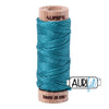Aurifil Garn aus 100% Baumwolle, 6 fädiges Zahnseidengarn - 4182