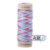 Aurifil Garn aus 100% Baumwolle, 6 fädiges Zahnseidengarn - 4647
