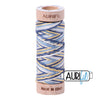 Aurifil Garn aus 100% Baumwolle, 6 fädiges Zahnseidengarn - 4649