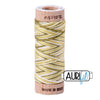 Aurifil Garn aus 100% Baumwolle, 6 fädiges Zahnseidengarn - 4653