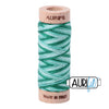 Aurifil Garn aus 100% Baumwolle, 6 fädiges Zahnseidengarn - 4662