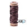 Aurifil Garn aus 100% Baumwolle, 6 fädiges Zahnseidengarn - 4671