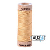 Aurifil Garn aus 100% Baumwolle, 6 fädiges Zahnseidengarn - 5001