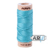 Aurifil Garn aus 100% Baumwolle, 6 fädiges Zahnseidengarn - 5005