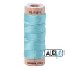 Aurifil Garn aus 100% Baumwolle, 6 fädiges Zahnseidengarn - 5006