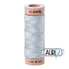 Aurifil Garn aus 100% Baumwolle, 6 fädiges Zahnseidengarn - 5007
