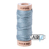 Aurifil Garn aus 100% Baumwolle, 6 fädiges Zahnseidengarn - 5008