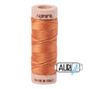 Aurifil Garn aus 100% Baumwolle, 6 fädiges Zahnseidengarn - 5009