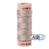 Aurifil Garn aus 100% Baumwolle, 6 fädiges Zahnseidengarn - 5011