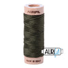 Aurifil Garn aus 100% Baumwolle, 6 fädiges Zahnseidengarn - 5012