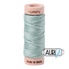 Aurifil Garn aus 100% Baumwolle, 6 fädiges Zahnseidengarn - 5014