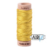 Aurifil Garn aus 100% Baumwolle, 6 fädiges Zahnseidengarn - 5015