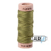 Aurifil Garn aus 100% Baumwolle, 6 fädiges Zahnseidengarn - 5016